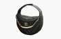 Chanel Pouch Grained Calfskin Black 