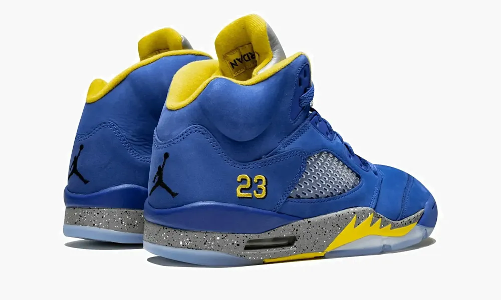 Air Jordan 5 Retro Laney Varsity Royal