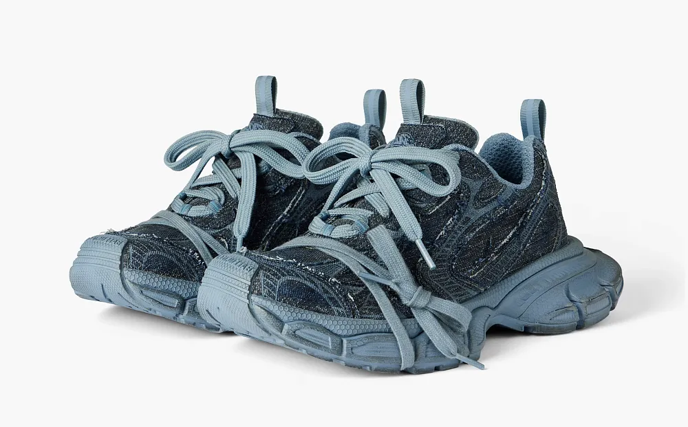 Balenciaga 3XL Sneaker WMNS Blue