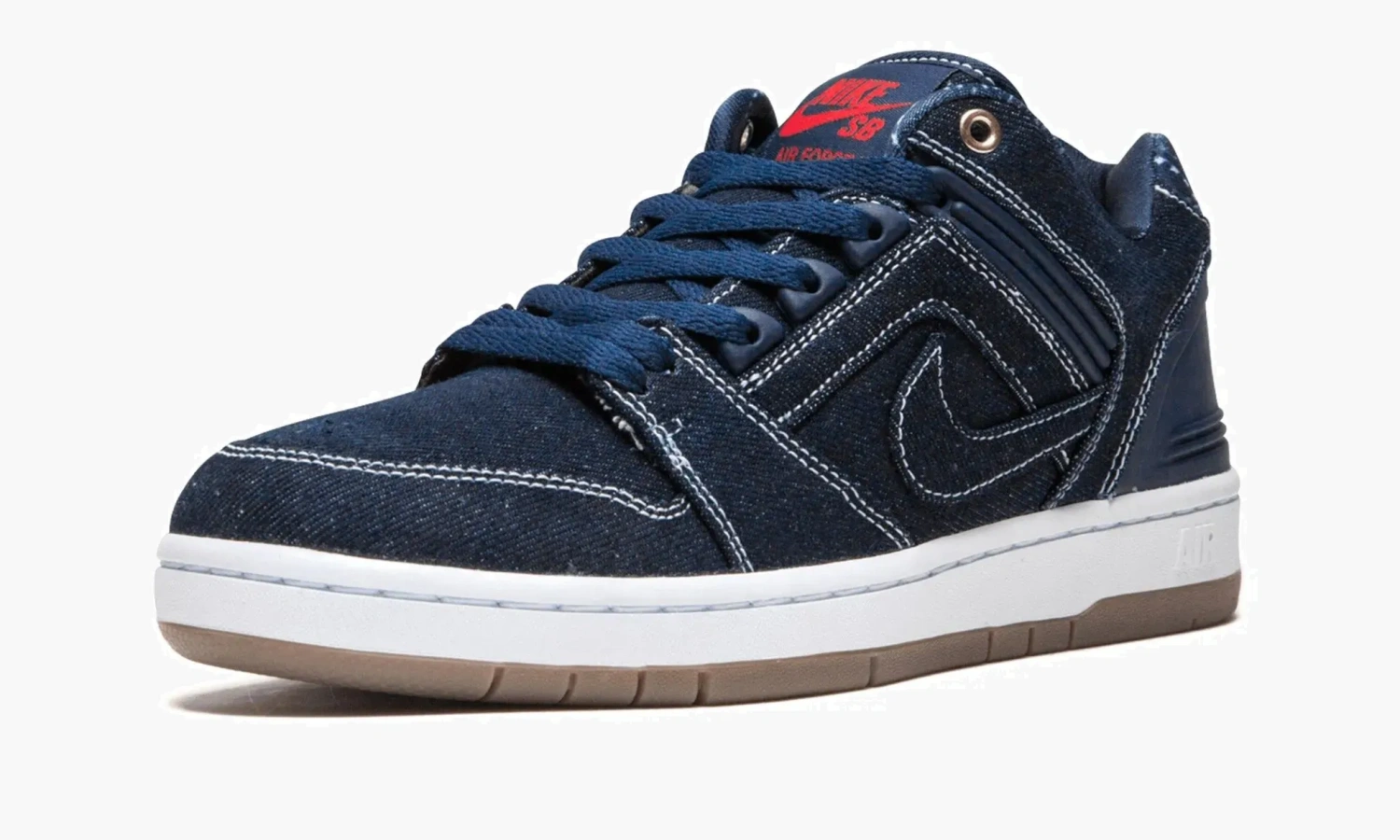 SB Air Force II Low QS "East Coast/West Coast" 