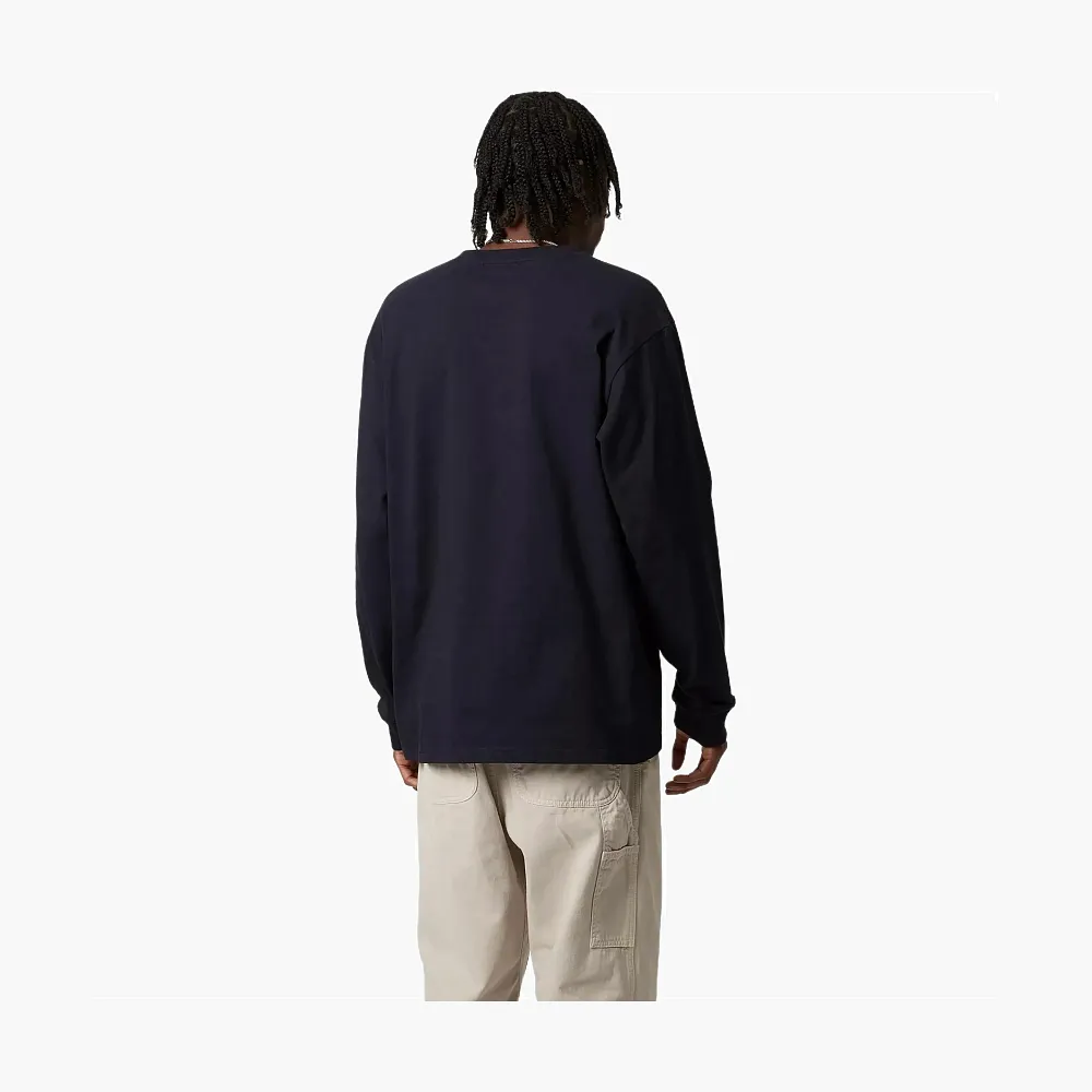 Carhartt WIP LS Chase T-Shirt LogoT