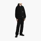 Carhartt WIP Straight Trousers Black
