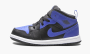 Air Jordan 1 Mid TD "Black / Hyper Royal" 