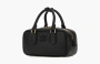 Miu Miu Arcadie leather bag "Black" 