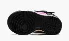 Nike Dunk Low Tist WMNS Rush Fuchsia
