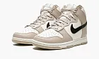 Nike Dunk High WMNS Fossil Stone