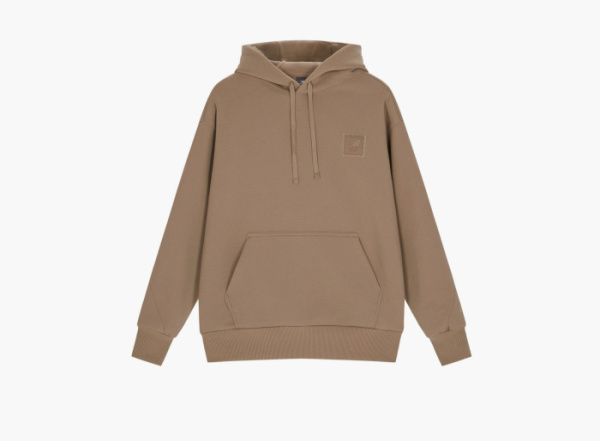 New Balance Lunar New Year Hoodie Khaki 