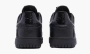 A Bathing Ape BAPE SK8 Sta Triple Black Patent Leather 
