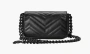 Gucci Gg Marmont Belt Bag Black 