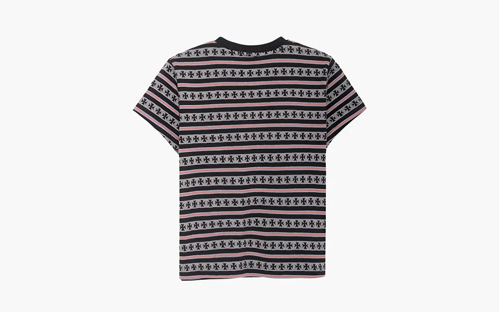 Chrome Hearts Men's Teens From Mars T-Shirt Brown
