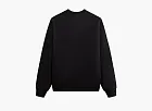 Kith x The Sopranos Main Logo Nelson Crewneck Black