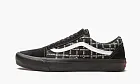 Vans Old Skool Pro Supreme Grid Black