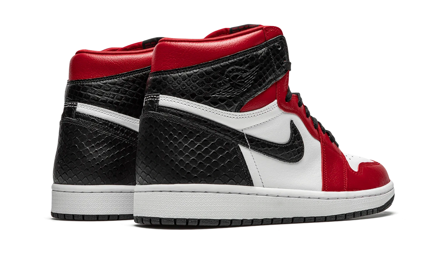 Air Jordan 1 High WMNS Satin Snake 
