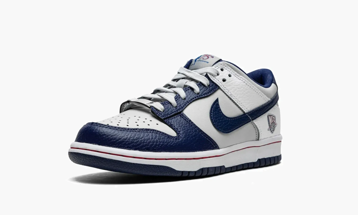 Nike Dunk Low Nba 75th Anniversary Brooklyn Nets 