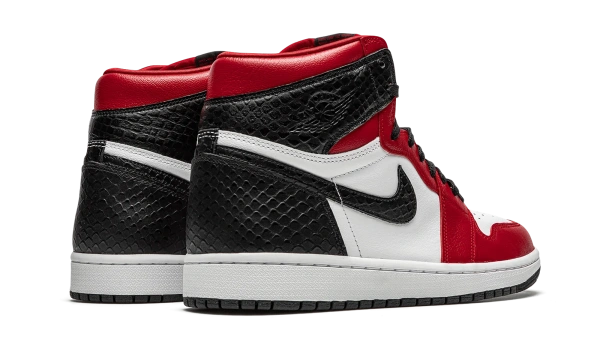 Air Jordan 1 High WMNS Satin Snake 