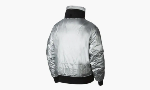 Jordan 23 Engineered Ma-1 Silver  Jordan 23 Engineered Ma-1 Silver