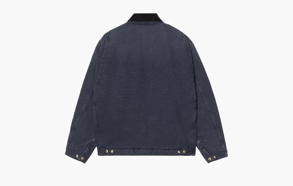 Carhartt WIP OG Detroit Jacket Blue