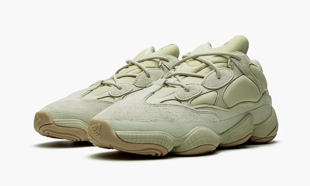 Yeezy 500 Stone