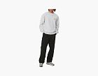 Carhartt WIP Chase Sweatshirt Ash Heather