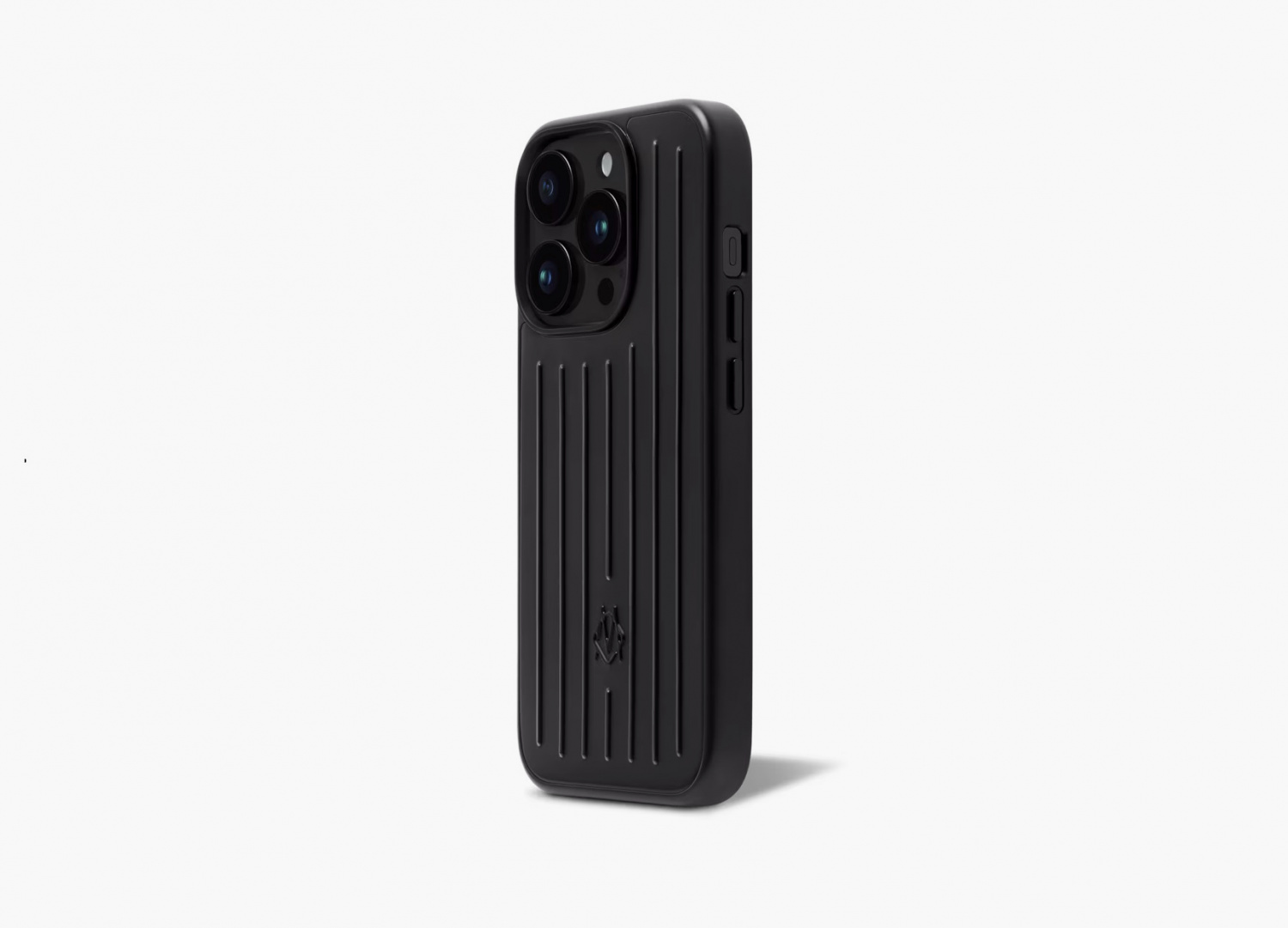 Rimowa Case for iPhone 15 Pro "Black" 