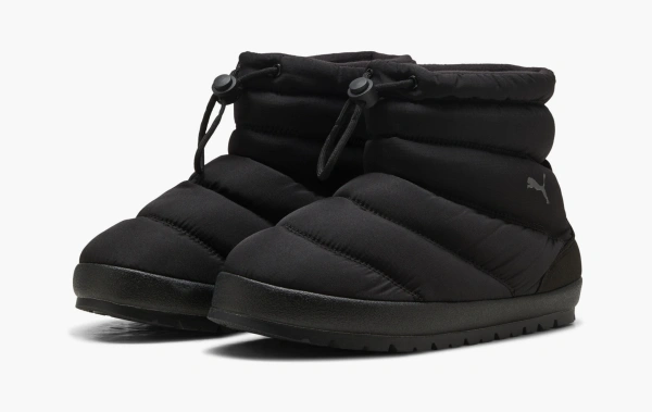 Puma Tuff Terra High Black 