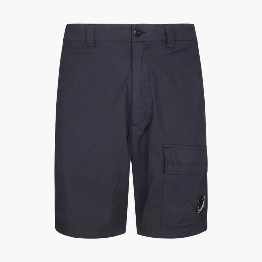 C. P. Company Cargo Shorts Total Eclipse