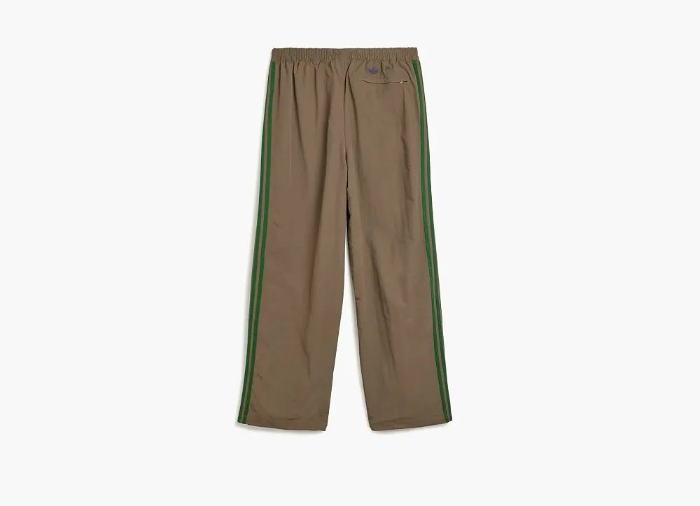 Adidas Originals x Brain Dead Track Pants Brown