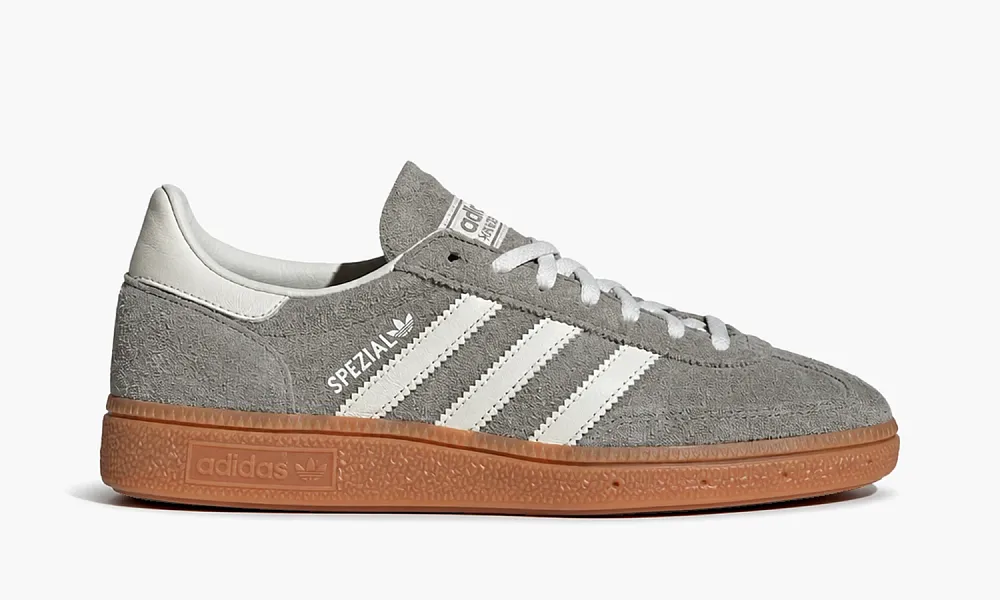 Adidas Handball Spezial WMNS Grey White