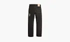 Stussy X Levis Jeans Black