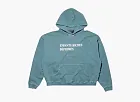 Enfants Riches Déprimés Classic Logo Hoodie Posy Green