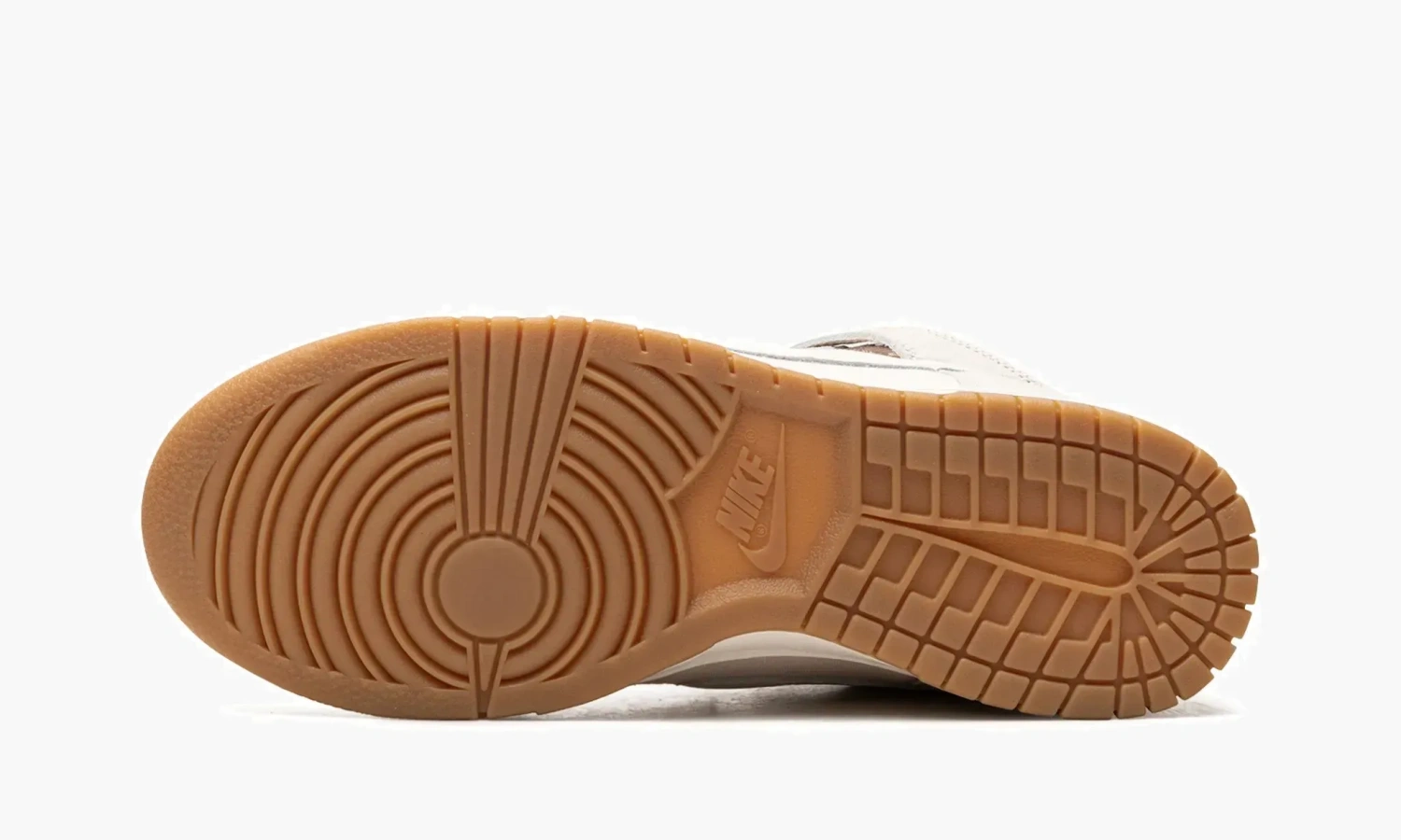 Nike Dunk Mid Light Orewood Brown 