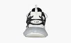 Balenciaga Track Sneaker Clear Sole - White Black