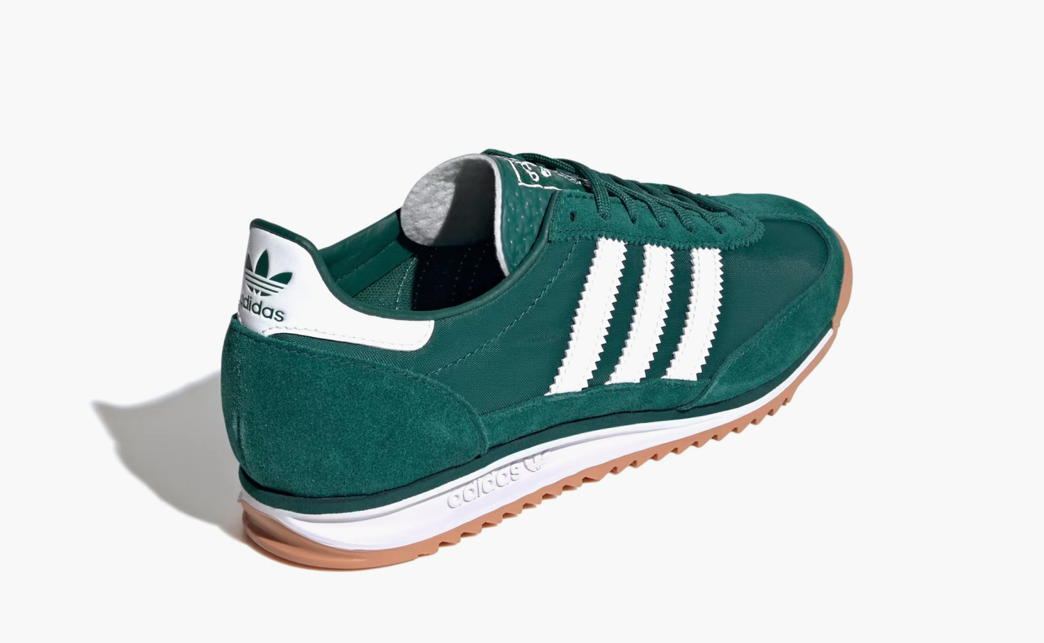 Adidas SL72 OG WMNS "Collegiate Green" 