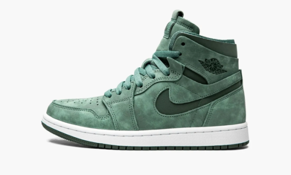 Air Jordan 1 High Zoom Air CMFT WMNS Emerald Green 