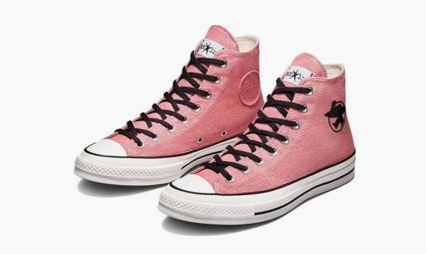 Stussy x Converse Chuck 70 High Surfman 