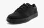 Timberland Davis Square Oxford Sneaker "Black" 