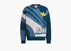 Adidas Originals Sportswear Pullover Top Stone Green