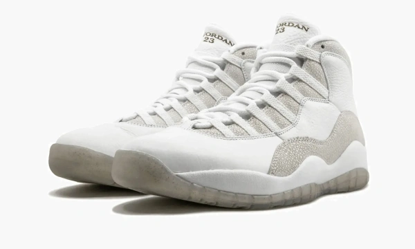 Air Jordan 10 Retro Ovo Ovo 