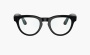 Ray-Ban Meta Headliner Sunglasses Black Clear 