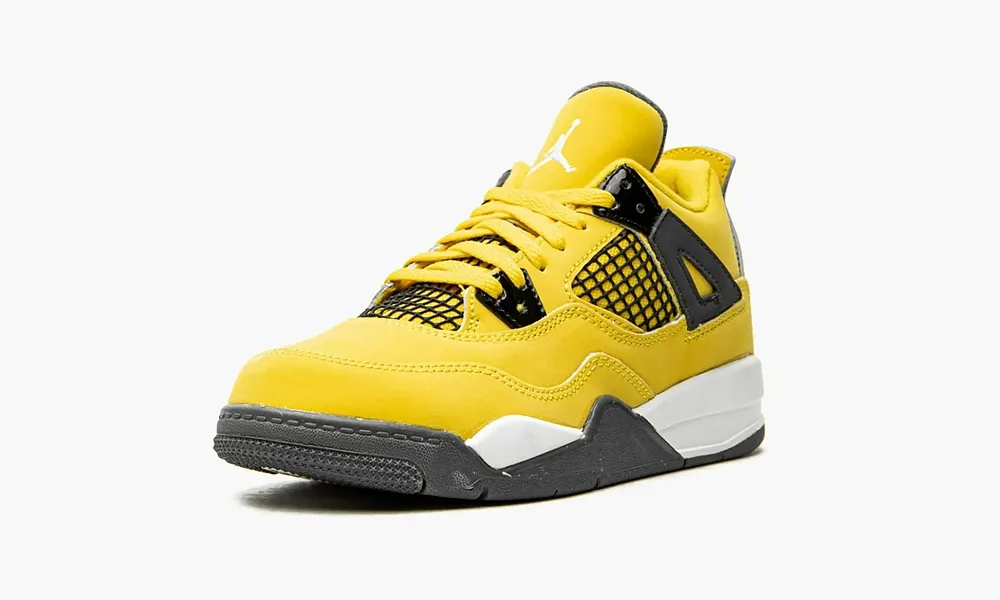 Air Jordan 4 Retro PS Lightning 2021