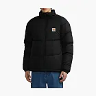 Carhartt WIP Cullen Reversible Puffer Jacket Black