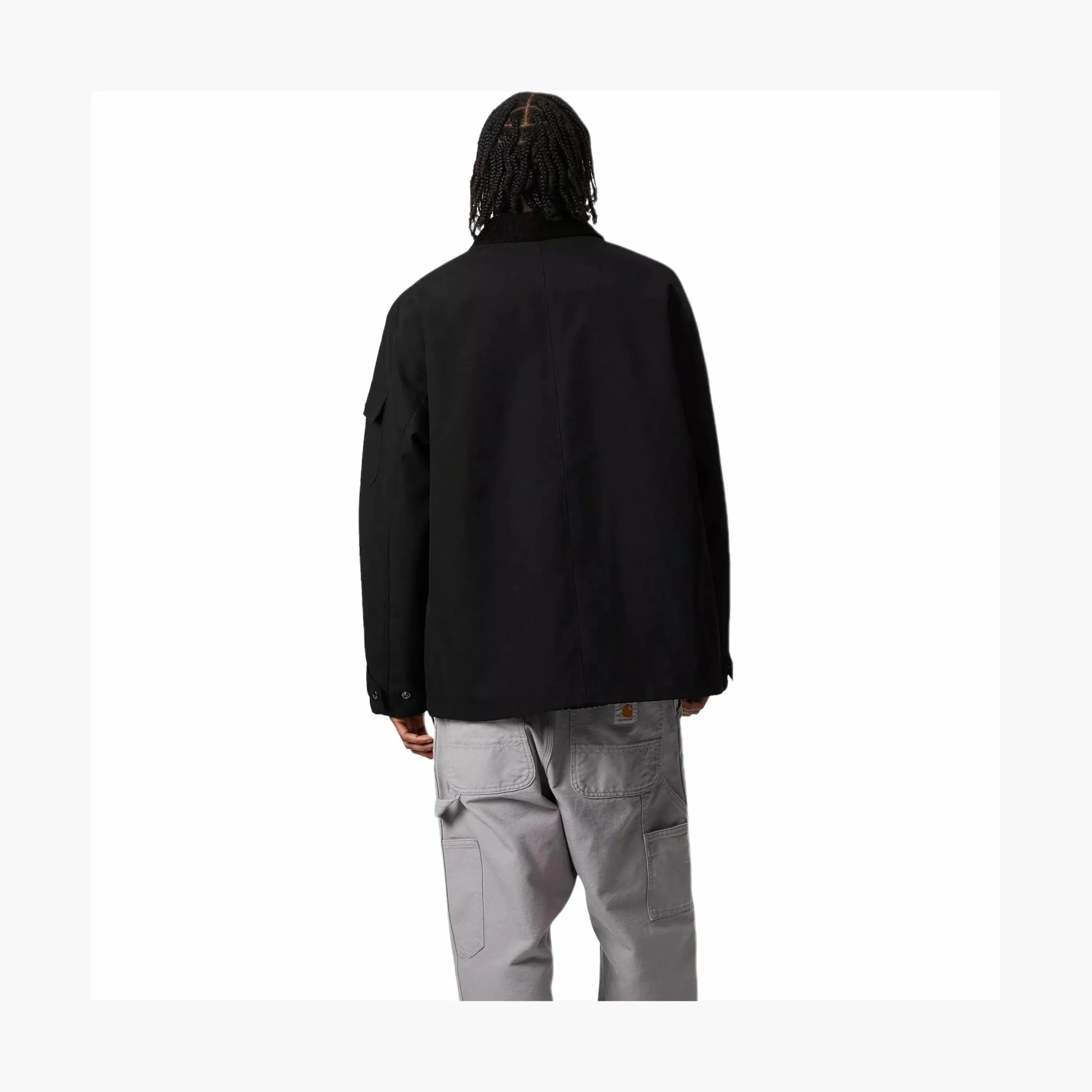 Carhartt WIP SS25 Clapton Jacket 