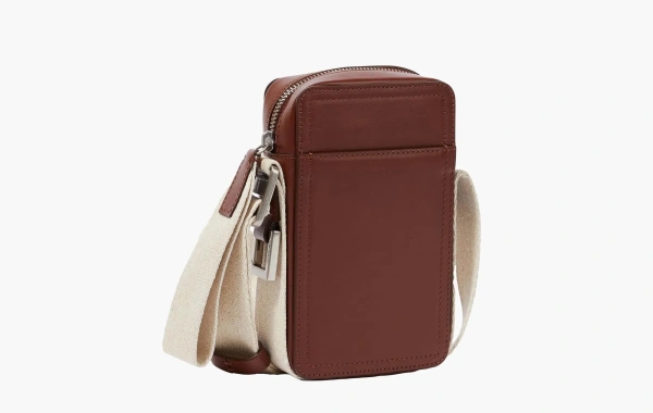 Jacquemus Le Cuerda Vertical Bag Brown 