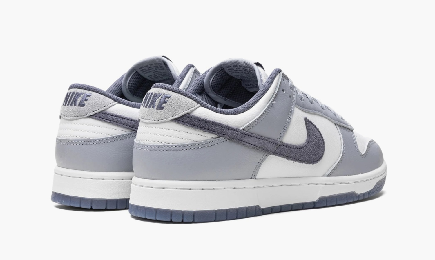 фото Nike Dunk Low SE "Light Carbon" (Nike Dunk Low)-FJ4188-100