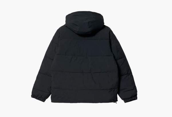 Carhartt WIP Munro Puffer Jacket Black  Carhartt WIP Munro Puffer Jacket Black