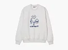 Carhartt WIP Masterpiece Sweatshirt Grey