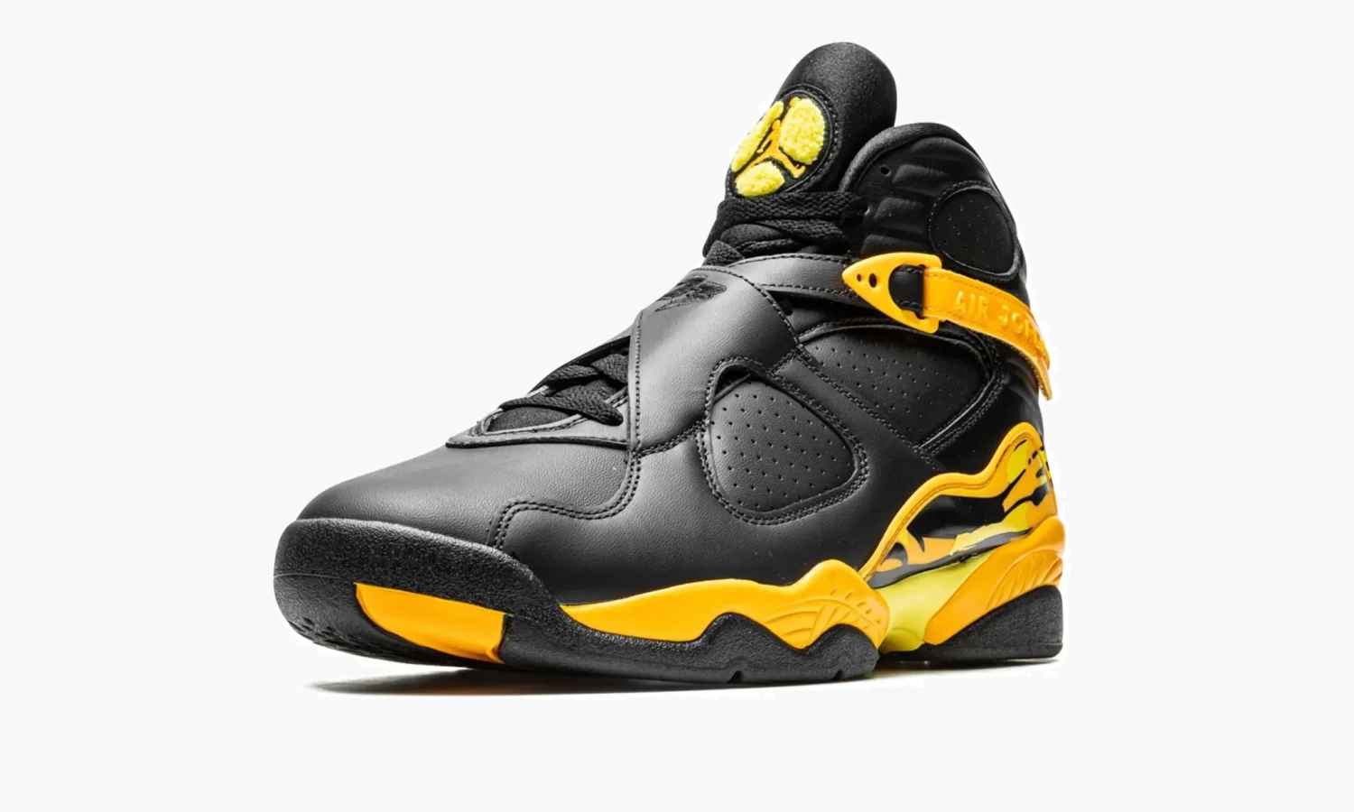 фото AIR Jordan 8 WMNS "Taxi" (Air Jordan 8)-CI1236 007