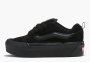 фото Vans Knu Stack "Triple Black" (Vans Knu Stack)-VN000CP6BKA