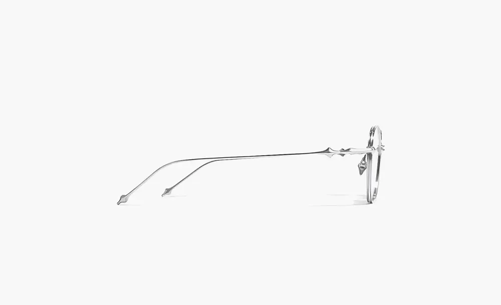 Gentle Monster EP 02 Glasses Silver