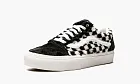 Vans Old Skool Sherpa Checkerboard
